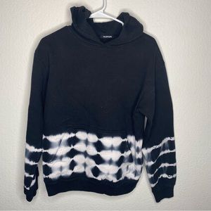 Talentless by Scott Disick black hoodie (Border Wash)